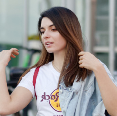 Barbora hledá milence a sex