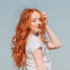 Erika chce flirtovat