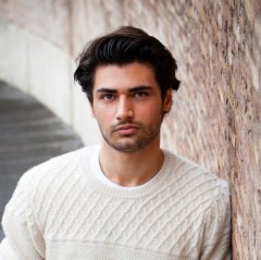 Mirek chce flirtovat